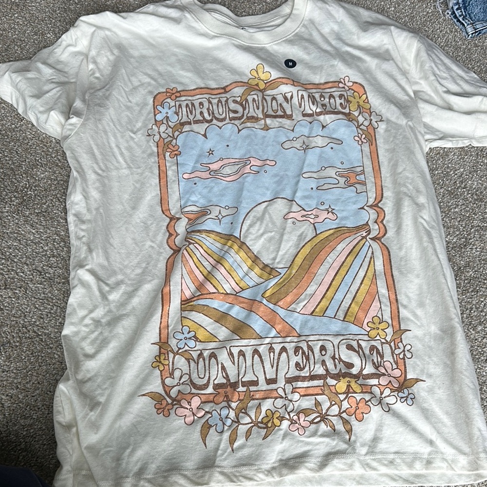 Hollister Graphic Tee